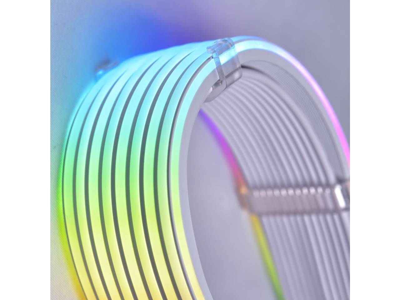 LIAN LI STRIMER PLUS 16-8 Addressable RGB VGA power cable PW16-8PV2 LIAN LI STRIMER PLUS 16-8 Addressable RGB VGA power cable PW16-8PV2
